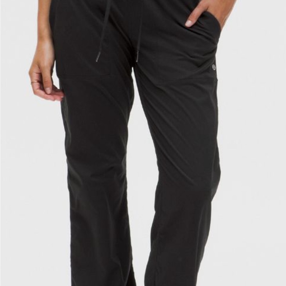 Lululemon dance studio pants